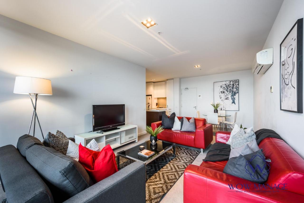 Wow Apartment On Swanston Melbourne Exterior foto